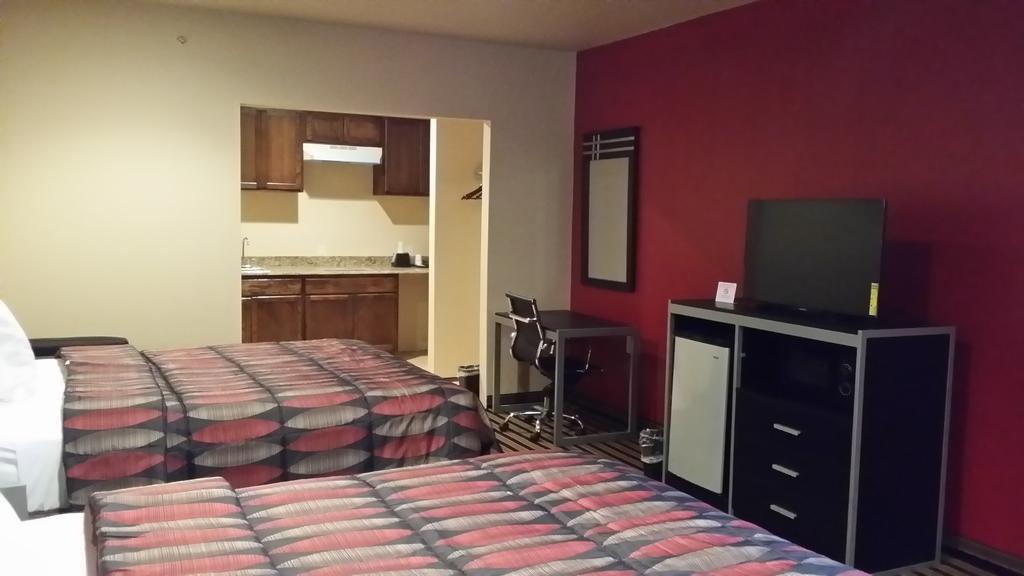 Texan Inn And Suites Tilden Szoba fotó