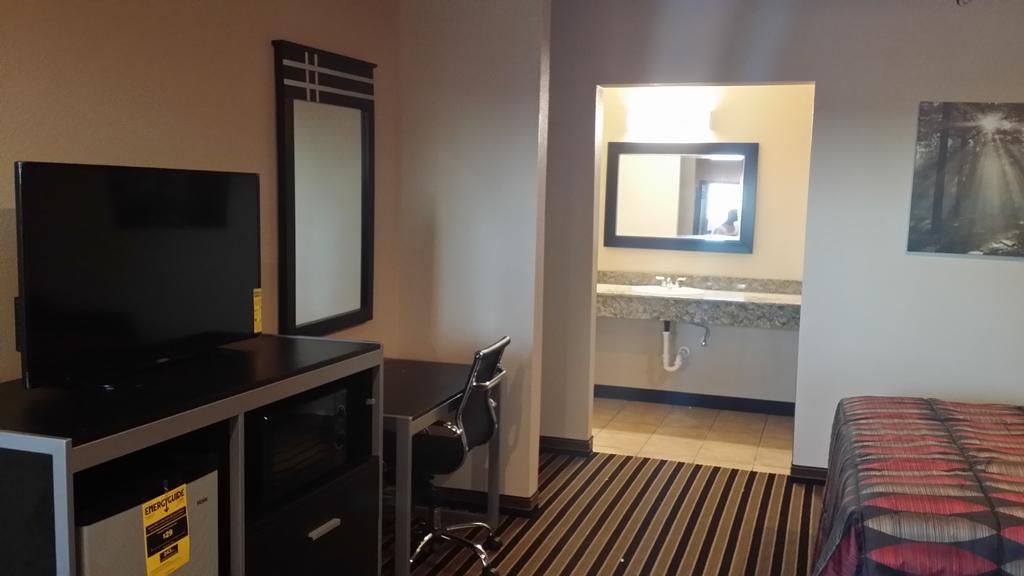 Texan Inn And Suites Tilden Szoba fotó