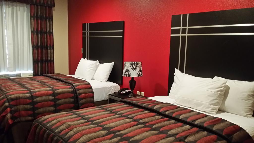 Texan Inn And Suites Tilden Szoba fotó