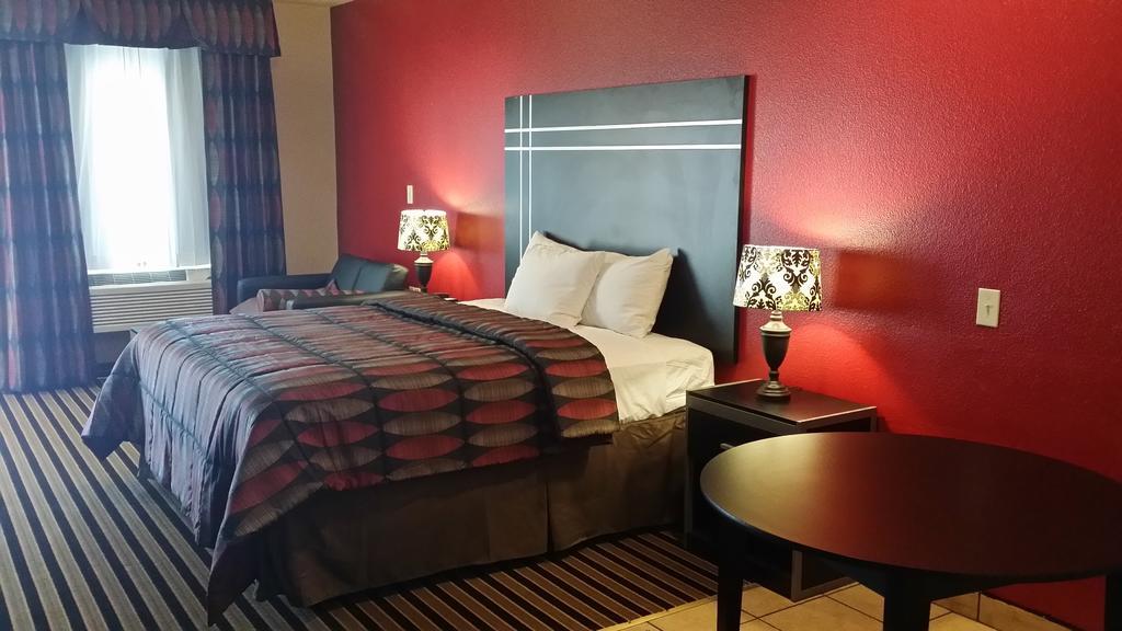 Texan Inn And Suites Tilden Szoba fotó